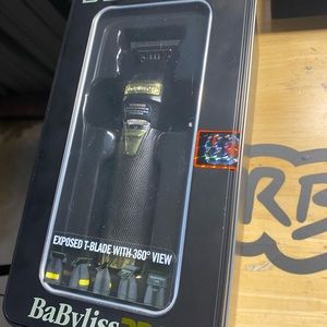 Babyliss black fx